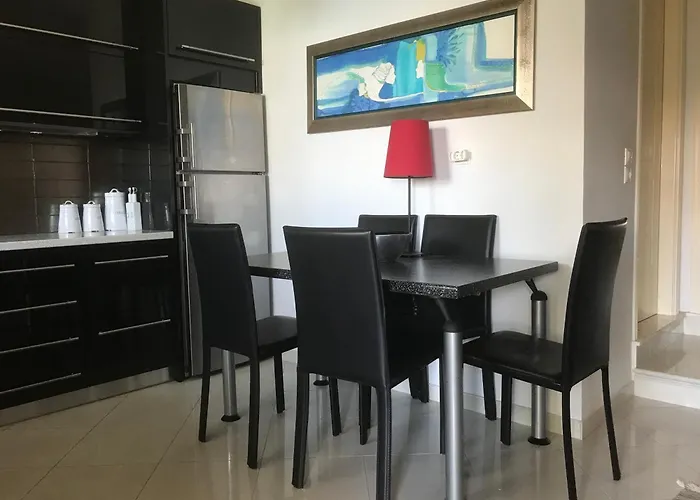 公寓 χαλκιδα, σε συγκρότημα με κήπο *